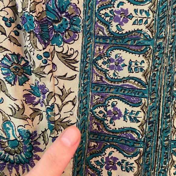 Vintage 1960s Dress - Picture 8 of 9